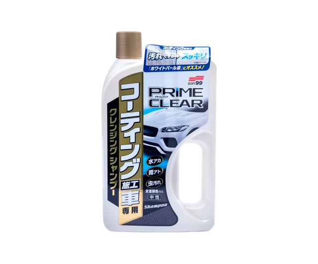Шампунь SOFT99 Prime Clear Shampoo 04293