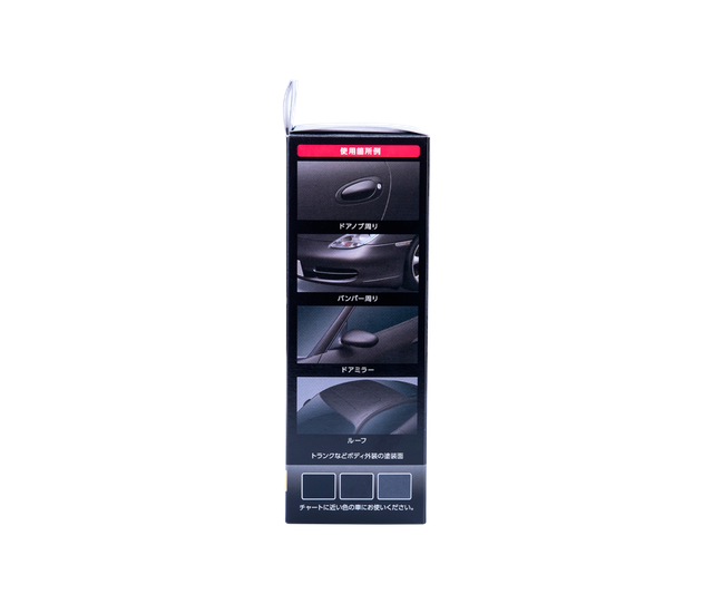 Цветообогащающая полироль SOFT99 Color Finish Black 09501
