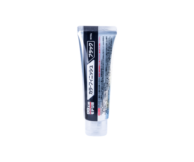 Цветообогащающая полироль SOFT99 Color Finish Black 09501