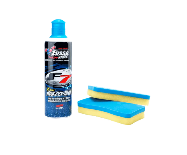 Защитное покрытие SOFT99 Fusso Coat F7 10339