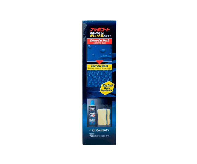 Защитное покрытие SOFT99 Fusso Coat F7 10339
