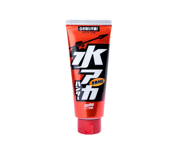 Абразивный очиститель SOFT99 Stain Cleaner Tube Type 00507