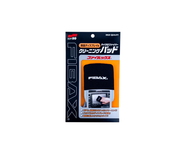 Подушечка SOFT99 Fibax 02068