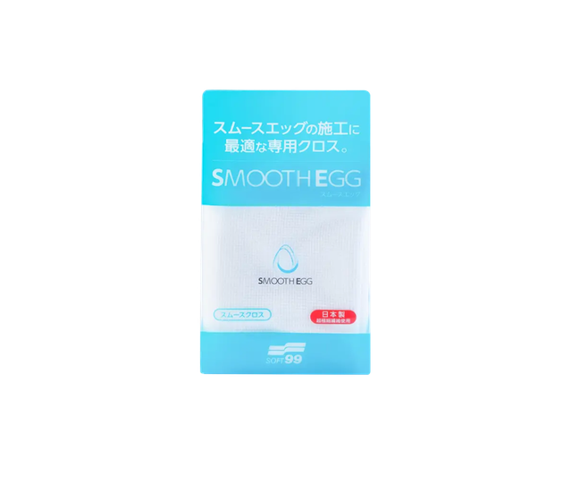Мікрофібра SOFT99 Smooth Egg Smooth Cloth 00514