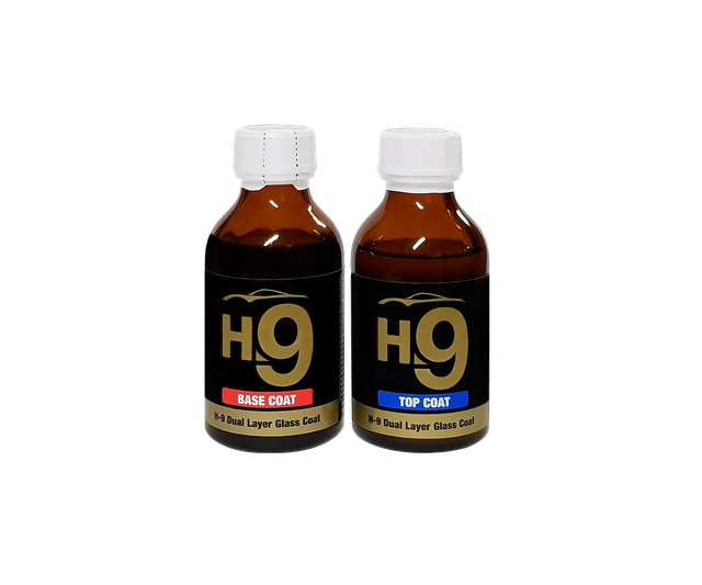 Кварцевое покрытие SOFT99 H-9 Dual Layer Glass Coat 10117