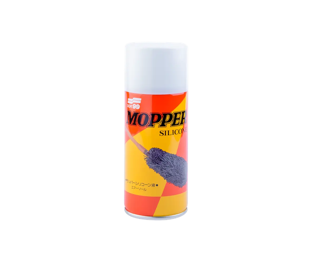 Антистатический спрей SOFT99 Mopper Silicone 04082