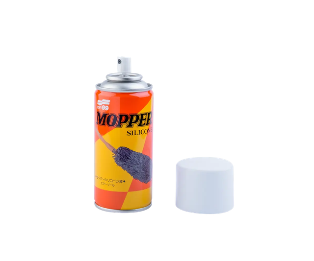 Антистатический спрей SOFT99 Mopper Silicone 04082