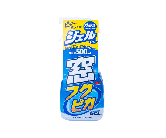 Очиститель стёкол SOFT99 Fukupika Glass Gel 05069