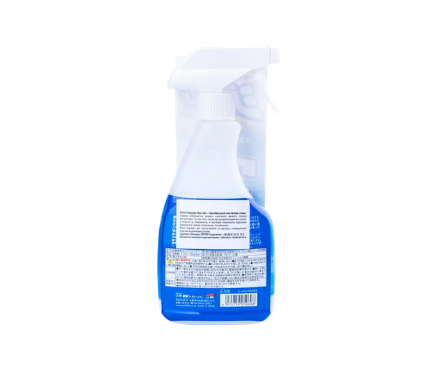Очиститель стёкол SOFT99 Fukupika Glass Gel 05069