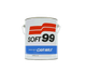 Твёрдый воск SOFT99 Dark & Black Wax 1.7 kg 00122