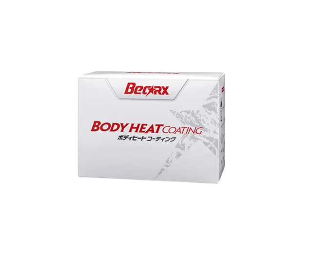 Кварцове покриття BeCARX Body Heat Coating 03450