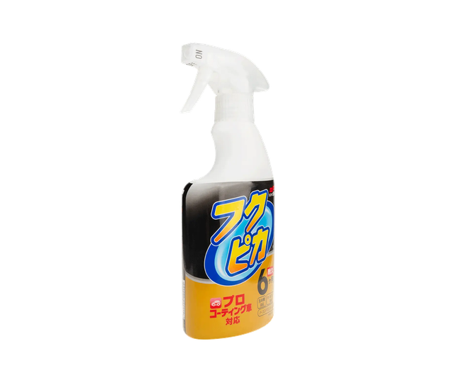 Защитный агент SOFT99 Fukupika Spray Advance Strong Type 00542