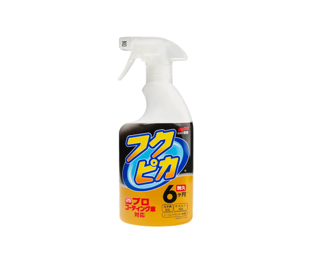 Защитный агент SOFT99 Fukupika Spray Advance Strong Type 00542