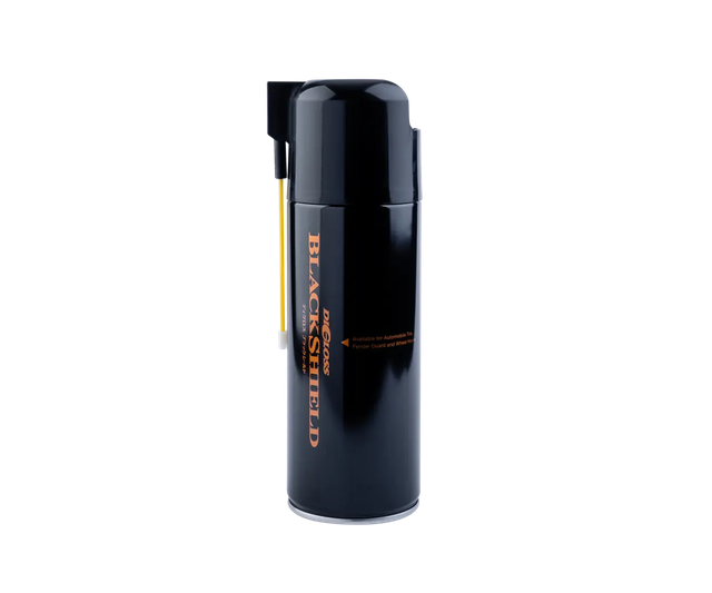 Чорніння для шин SOFT99 Digloss Black Shield 02086