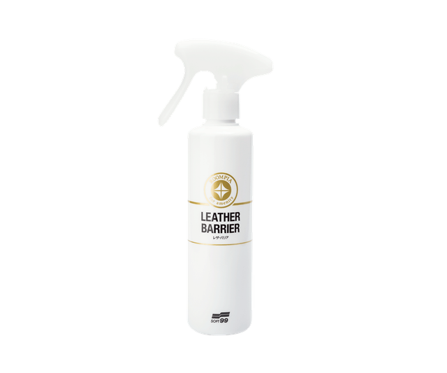 Покрытие для кожи SOFT99 Roompia Leather Barrier 02184