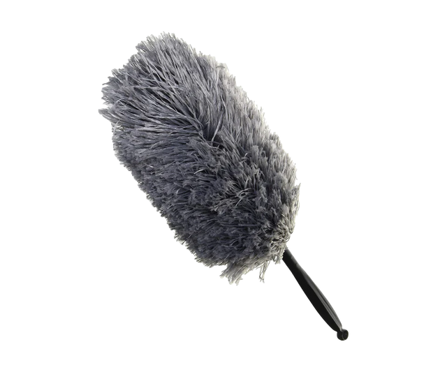 Мікрофіброва мітла SOFT99 Roompia Interior Duster Silver 02186