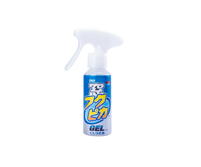 Антизапотеватель SOFT99 Fukupika Glass Anti-Fog Gel 05072