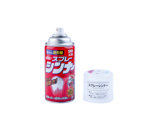 Очиститель краски SOFT99 Paint Remover 08015