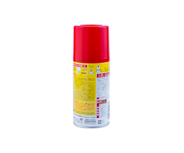Термостойкая краска SOFT99 Heatproof Paint Black 08020