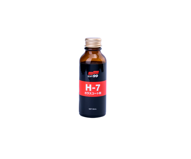 Кварцевое покрытие SOFT99 H-7 Glass Coat Red 50 ml 10297
