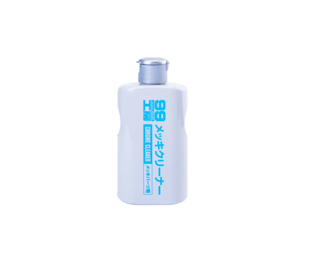 Очиститель хрома SOFT99 Chrome Cleaner 09033