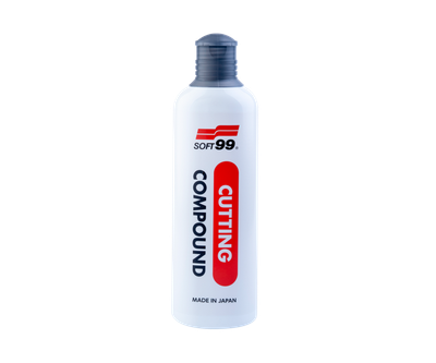 Полировальная паста SOFT99 Cutting Compound