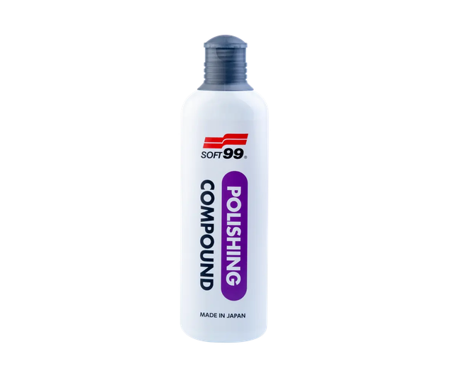Полировальная паста SOFT99 Polishing Compound 10321