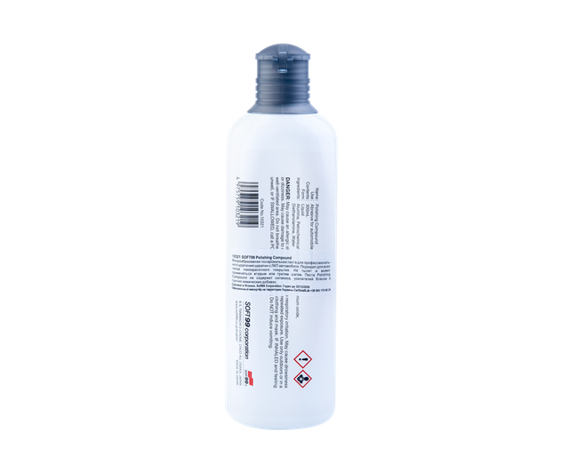 Полировальная паста SOFT99 Polishing Compound 10321