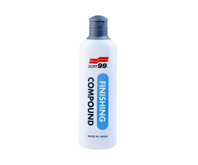 Полірувальна паста SOFT99 Finishing Compound 10322