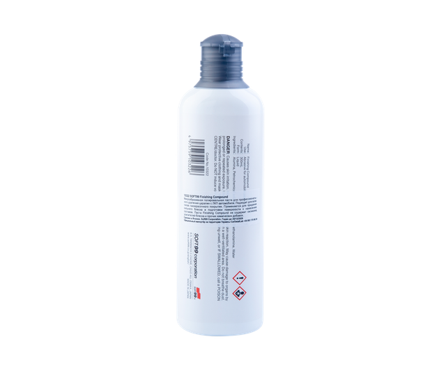 Полірувальна паста SOFT99 Finishing Compound 10322