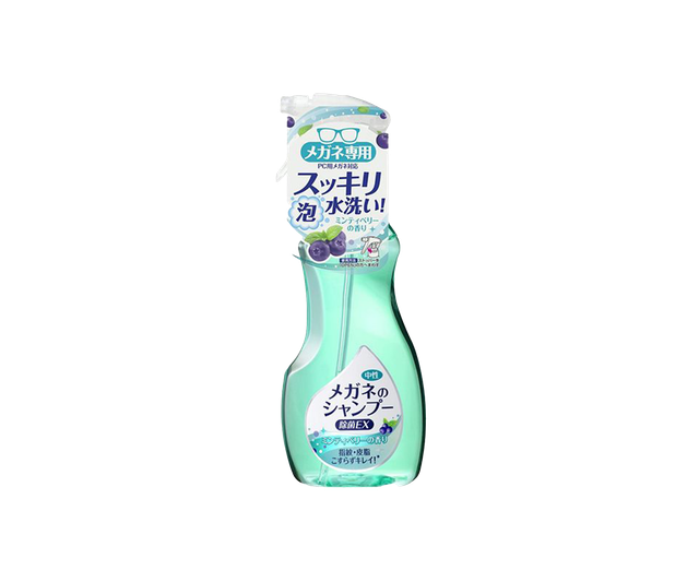 Шампунь для очков SOFT99 Shampoo for Glasses Extra Clean Aqua Mint 20203