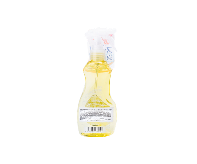 Шампунь для окулярів SOFT99 Shampoo for Glasses Extra Clean Tropical Sweet 20209
