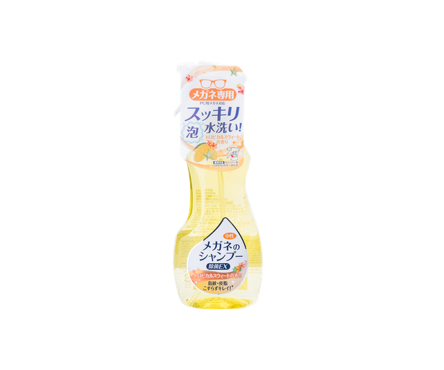 Шампунь для окулярів SOFT99 Shampoo for Glasses Extra Clean Tropical Sweet 20209