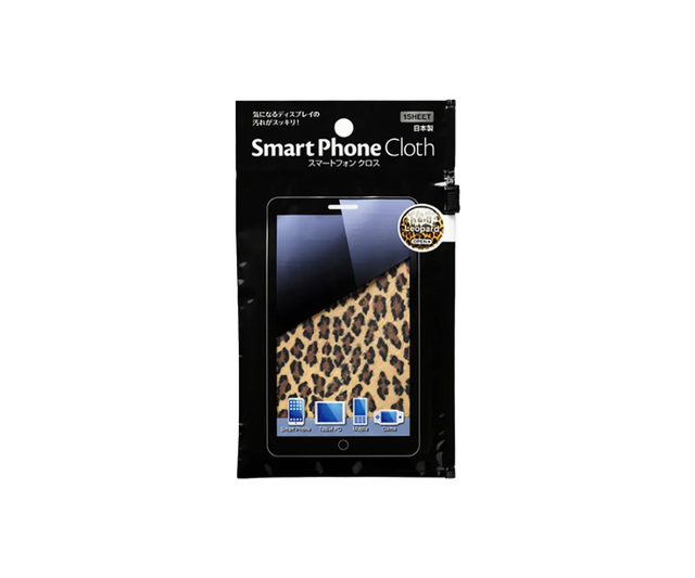 Микрофибра SOFT99 SmartPhone Cloth Leopard 20647