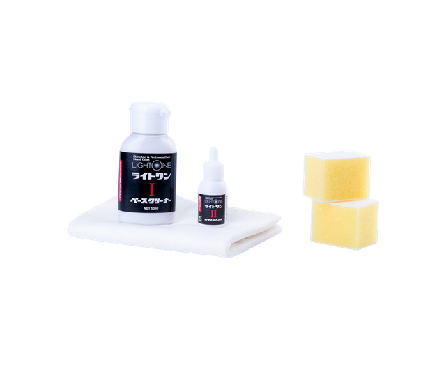 Очиститель фар SOFT99 Light One 03133