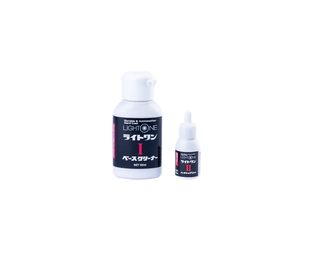 Очиститель фар SOFT99 Light One 03133