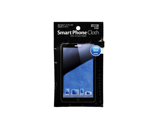 Микрофибра SOFT99 SmartPhone Cloth Blue 20646
