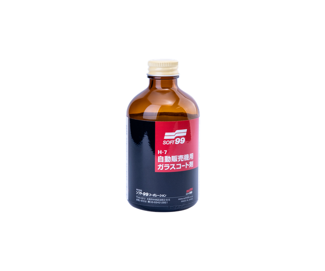 Кварцове покриття SOFT99 H-7 Glass Coat 200 ml 33060