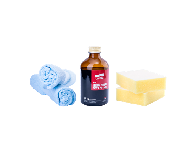 Кварцове покриття SOFT99 H-7 Glass Coat 200 ml 33060