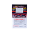 Восстановитель цвета SOFT99 Black Parts One 03134