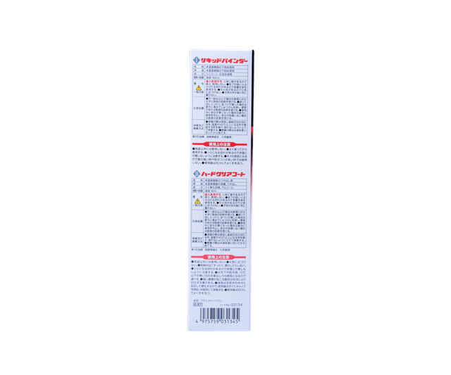 Восстановитель цвета SOFT99 Black Parts One 03134