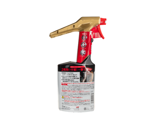 Очищувач шин та дисків SOFT99 DiGloss Kamitoré Wheel & Tire Cleaner 02098