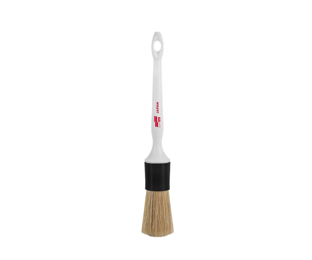 Кисть с натуральной щетиной SOFT99 Interior Brush 24 mm 04006