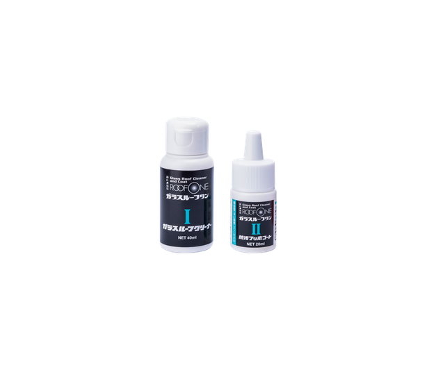 Очищувач SOFT99 Glass Roof Cleaner & Coat 05067