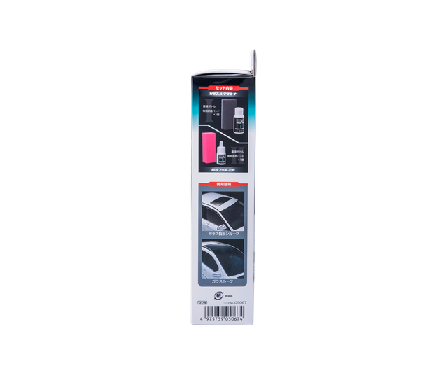 Очищувач SOFT99 Glass Roof Cleaner & Coat 05067