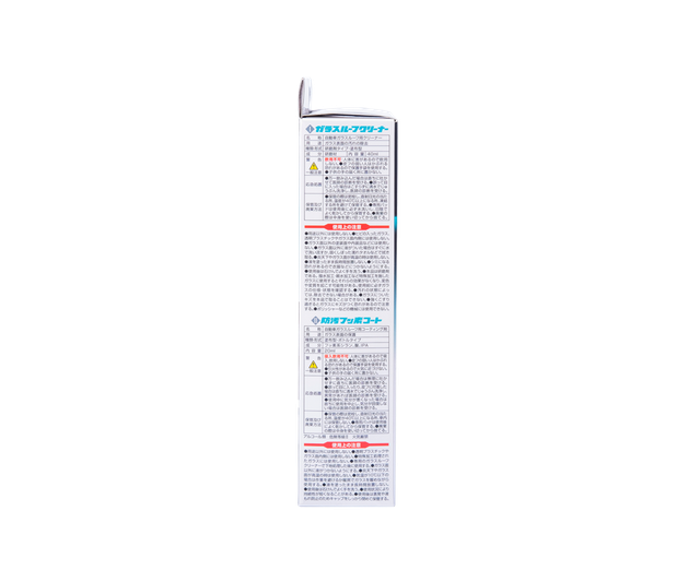 Очищувач SOFT99 Glass Roof Cleaner & Coat 05067