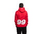 Худи SOFT99 Red Hoodie XL UCBK-XL