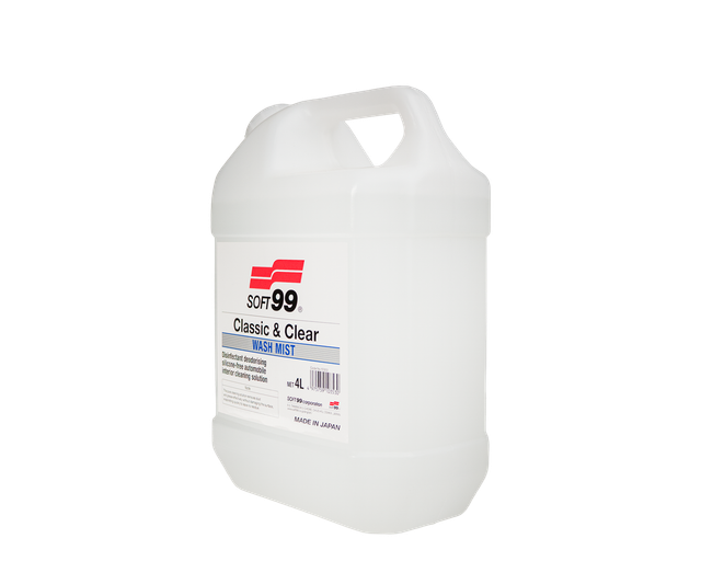 Универсальный очиститель SOFT99 Roompia Wash Mist 4 L 10353