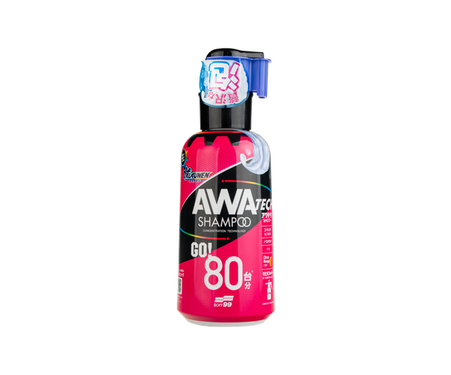 Шампунь SOFT99 Alaunen Awatech Shampoo 02901