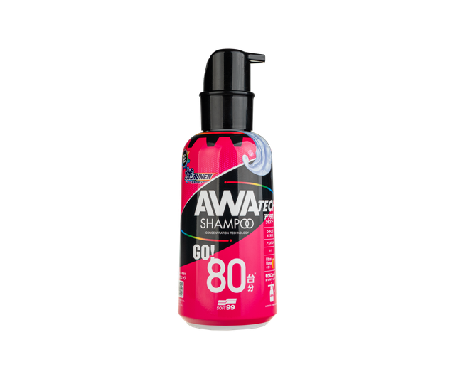 Шампунь SOFT99 Alaunen Awatech Shampoo 02901